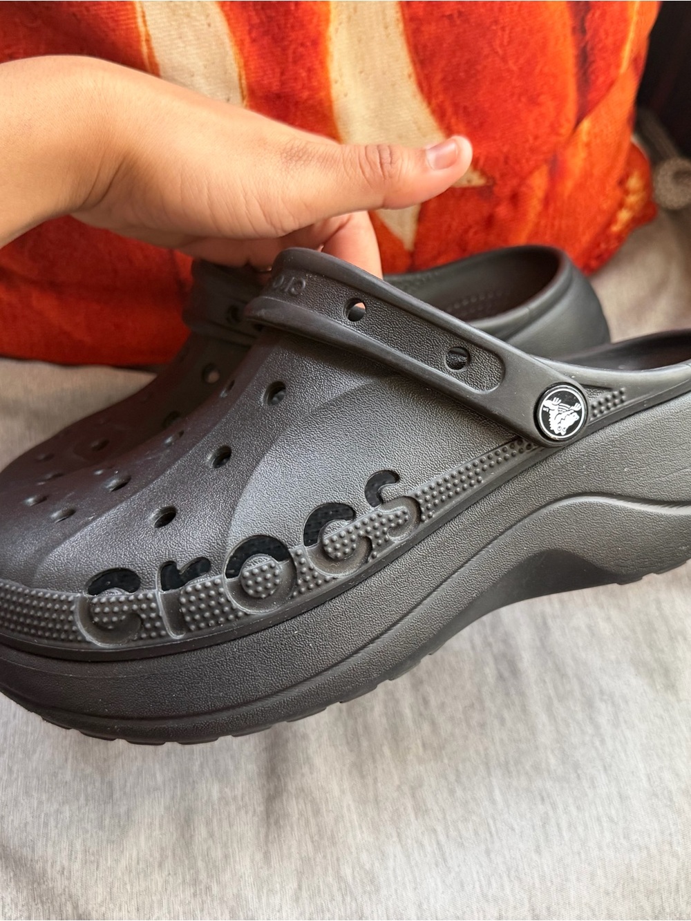 Crocs platform clogs - Picture 5 of 6